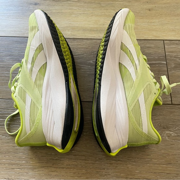 Reebok Energen Tech Plus Women’s Running Shoes in Laser Lime - Picture 11 of 12